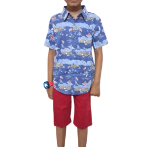Kids Shirt Combo Pack-015