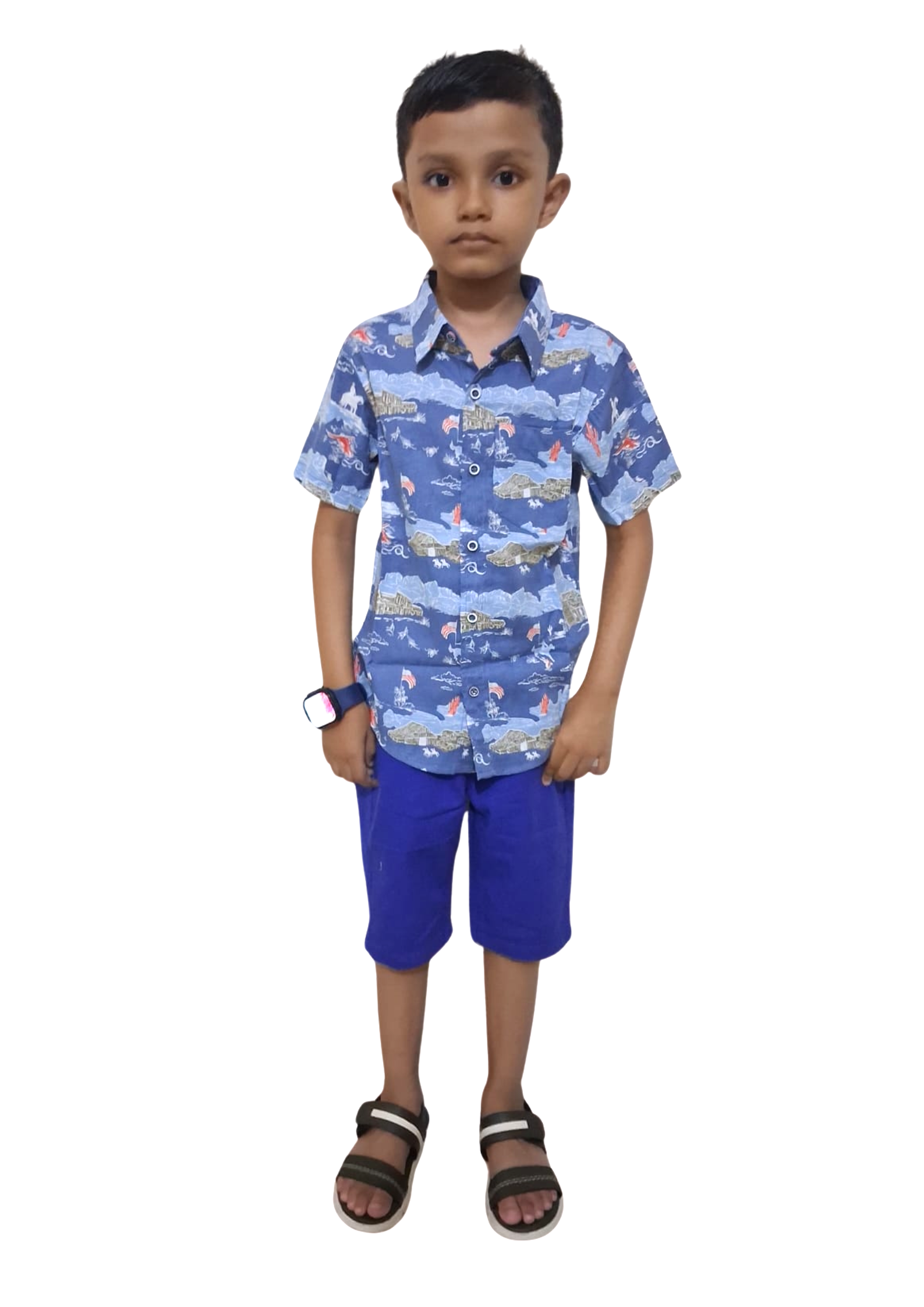 Kids Shirt Combo Pack-016