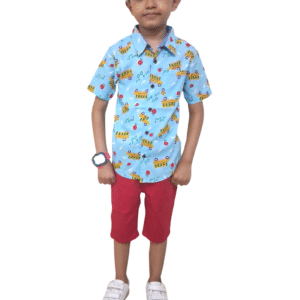 Kids Shirt Combo Pack-017