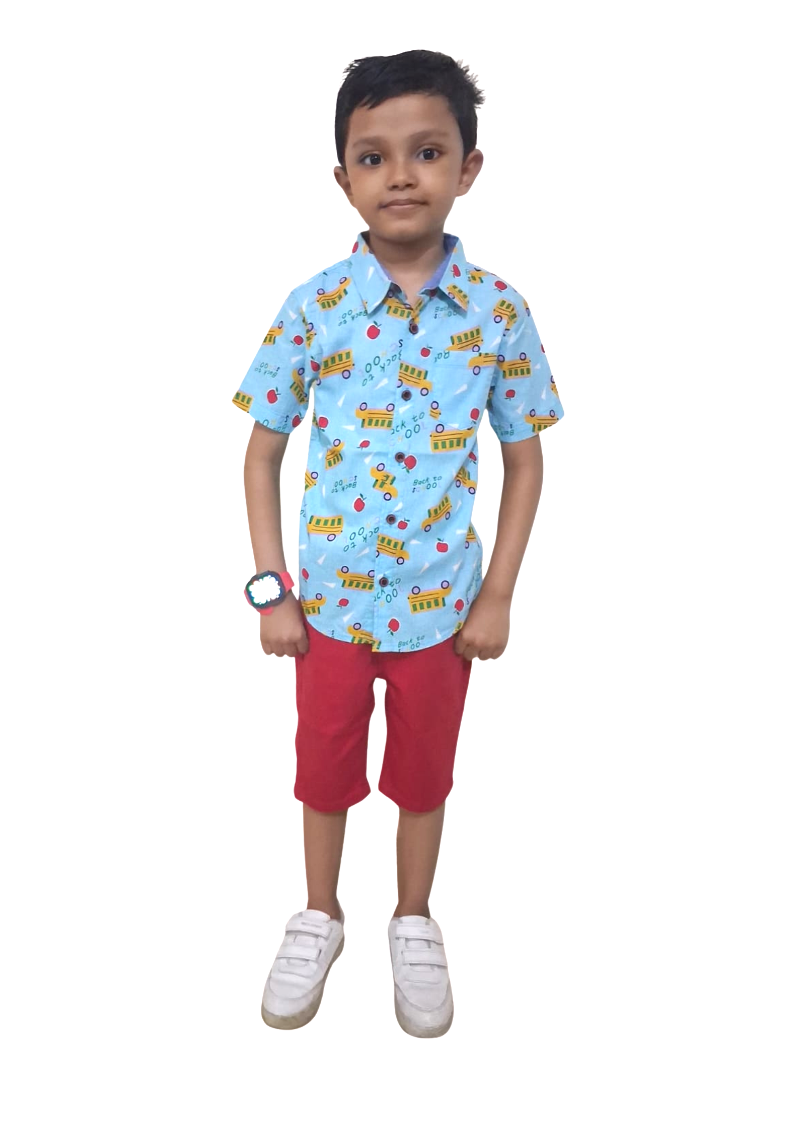 Kids Shirt Combo Pack-017